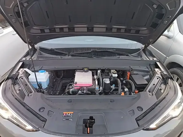 Geely Galaxy Galaxy E5 2024 440km Start Edition — Фото автомобиля 19