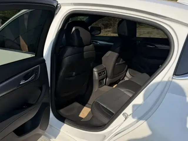 Cadillac CT5 — Фото автомобиля 14