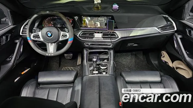 BMW X6 — Фото автомобиля 7