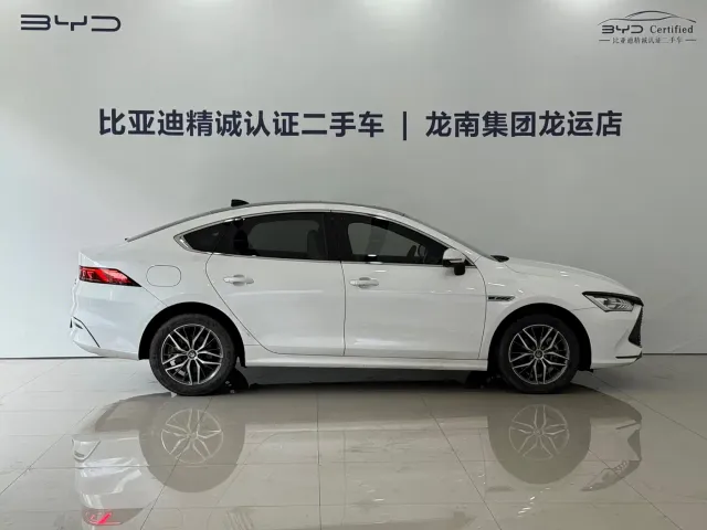BYD Qin PLUS — Фото автомобиля 8