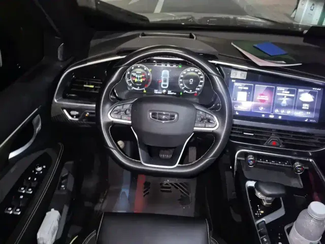 Geely Xingyue S — Фото автомобиля 6