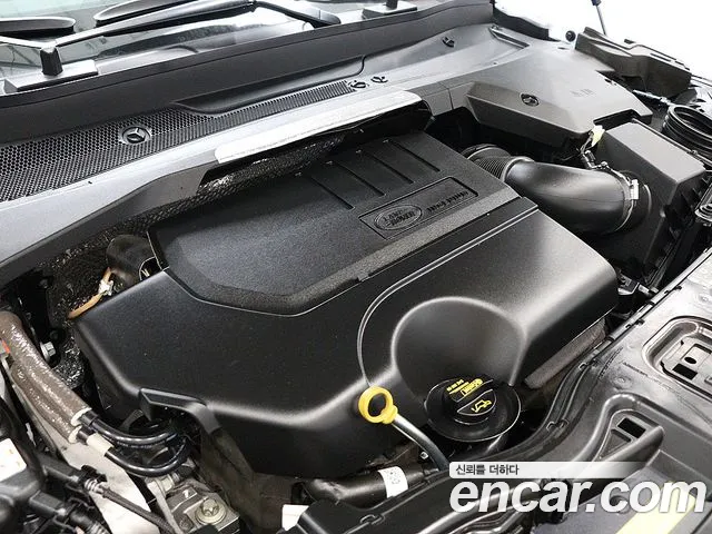 Land Rover Discovery Sport — Фото автомобиля 19
