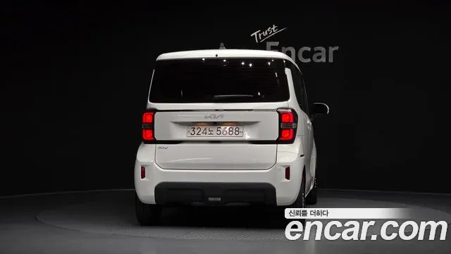Kia RAY Новый Kia Ray Prestige — Фото автомобиля 4