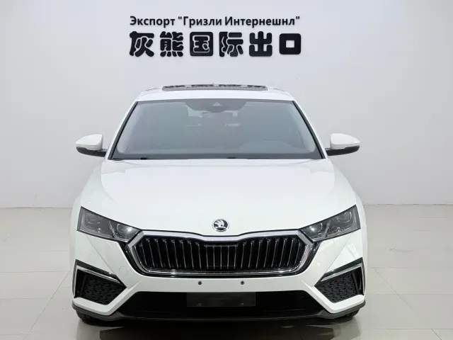 Skoda Octavia — Фото автомобиля 2