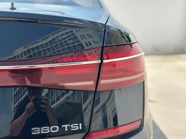 Volkswagen Passat — Фото автомобиля 20