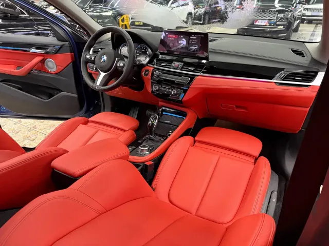 BMW X2 — Фото автомобиля 23