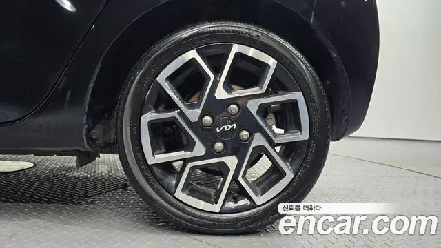 Kia RAY Новый Kia Ray Signature — Фото автомобиля 21