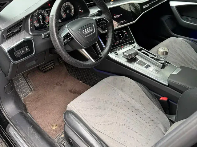 Audi A6L — Фото автомобиля 3