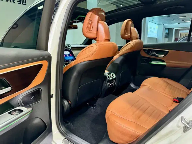 Mercedes-Benz GLC-Class — Фото автомобиля 26