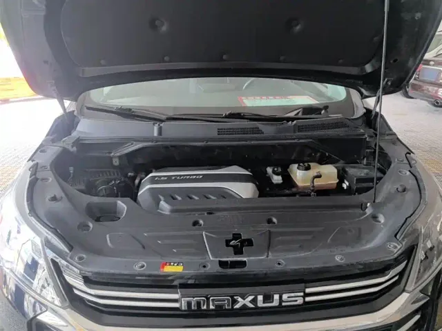 Maxus G50 — Фото автомобиля 19