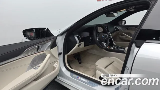 BMW 8-Series — Фото автомобиля 10