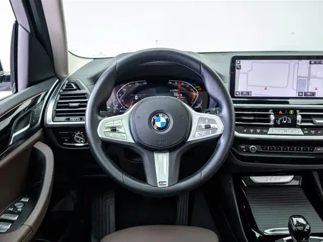 BMW X3 — Фото автомобиля 19