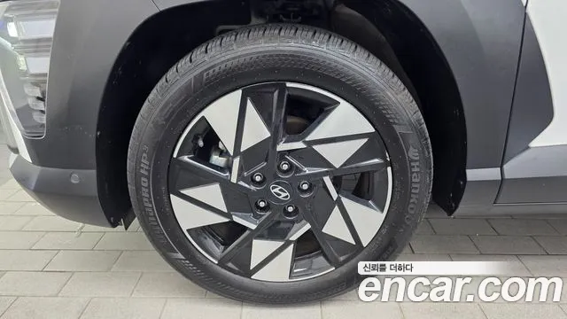 Hyundai Kona Kona Гибрид (SX2) Inspiration — Фото автомобиля 5