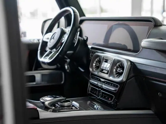 Mercedes-Benz G-Class — Фото автомобиля 11