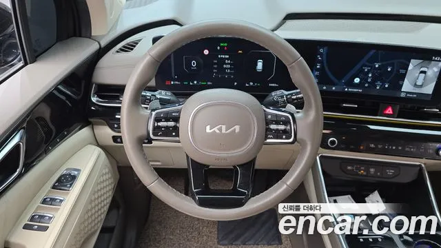 Kia Carnival Generation 4 — Фото автомобиля 19