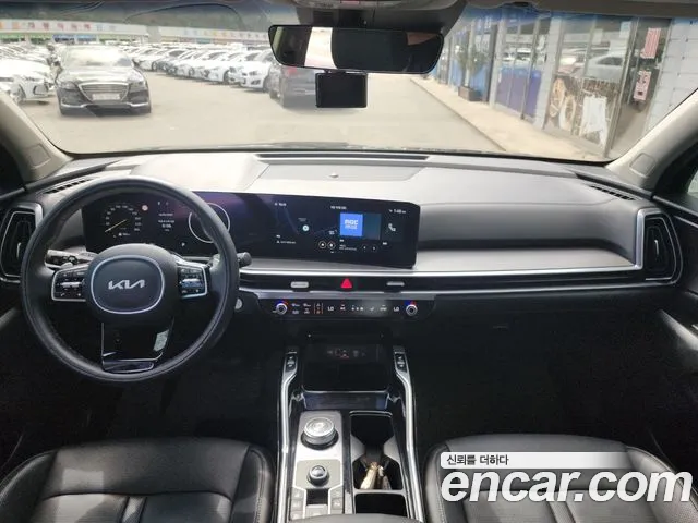 Kia Sorento Generation 4 — Фото автомобиля 6