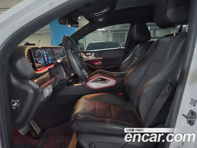 Mercedes-Benz GLE-Class W167 — Фото автомобиля 10