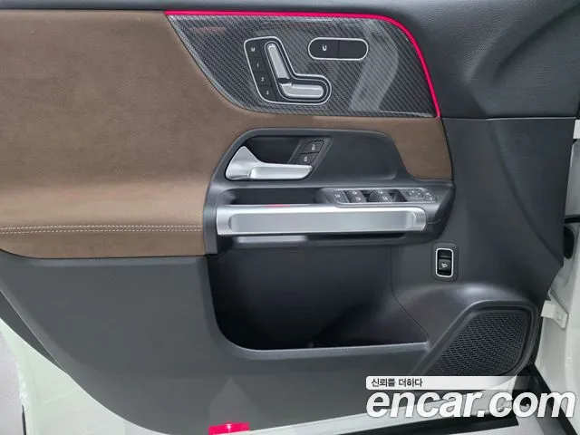 Mercedes-Benz GLB-Class — Фото автомобиля 14