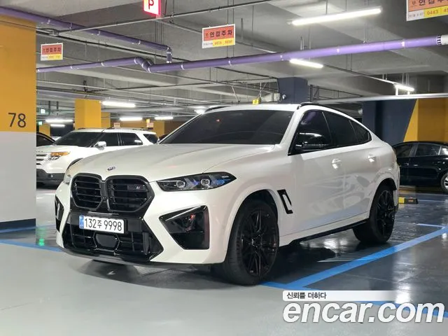BMW X6M — Фото автомобиля 2