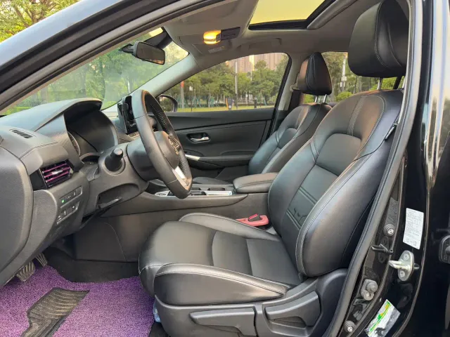 Nissan Sylphy — Фото автомобиля 4