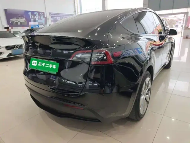 Tesla Model Y — Фото автомобиля 6