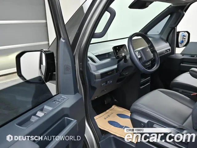 Kia PV5 — Фото автомобиля 11