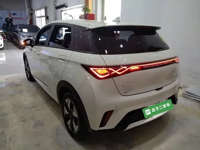 BYD Dolphin — Фото автомобиля 4