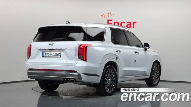 Hyundai Palisade The New — Фото автомобиля 2