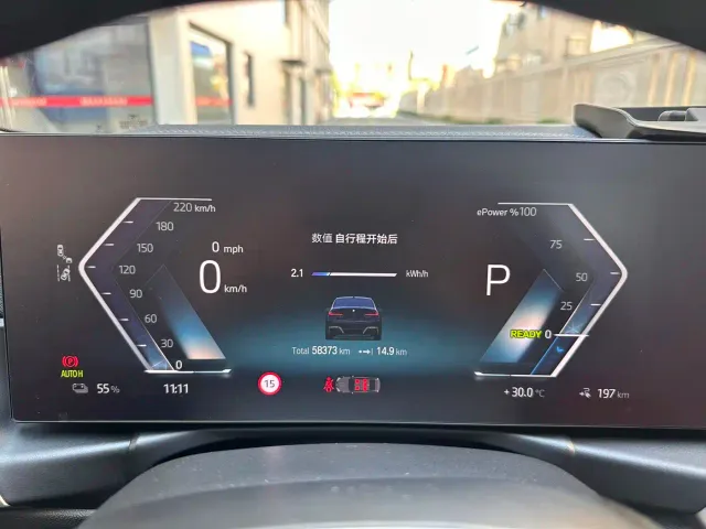BMW i3 — Фото автомобиля 6