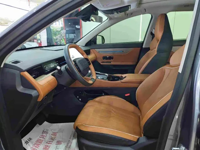 Jetour Dashing — Фото автомобиля 4