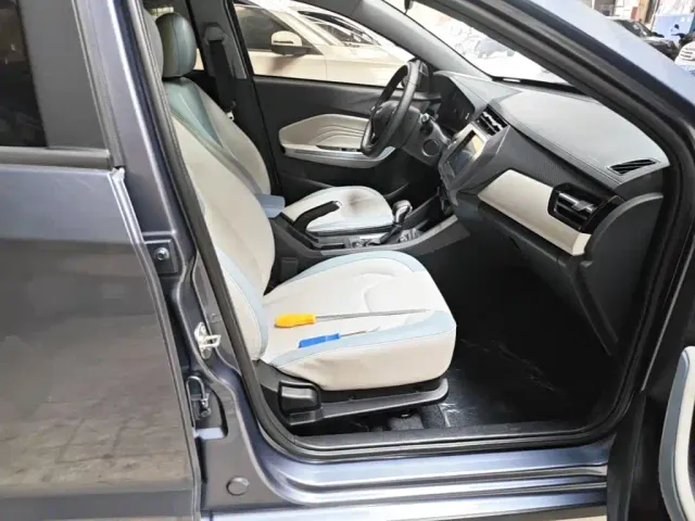 Chery Tiggo 3x — Фото автомобиля 24