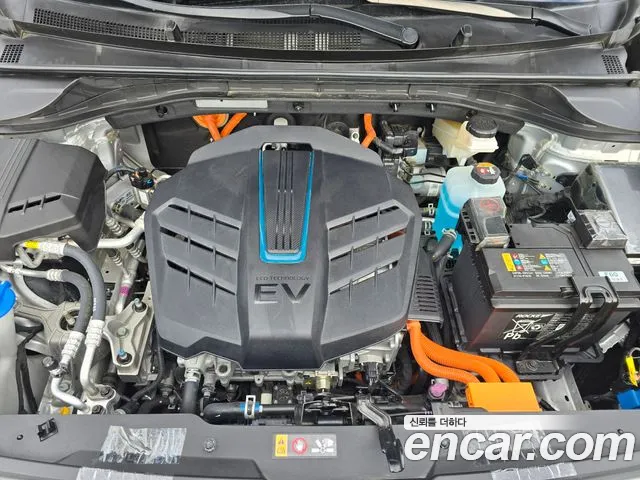 Kia Niro Niro Plus Earth — Фото автомобиля 6
