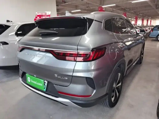 BYD Song PLUS — Фото автомобиля 6