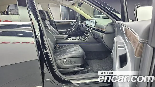 Genesis GV80 — Фото автомобиля 17