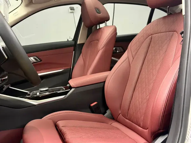 BMW 3 Series — Фото автомобиля 11