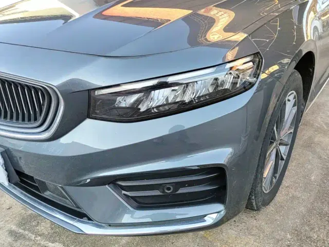 Geely Xingrui — Фото автомобиля 23