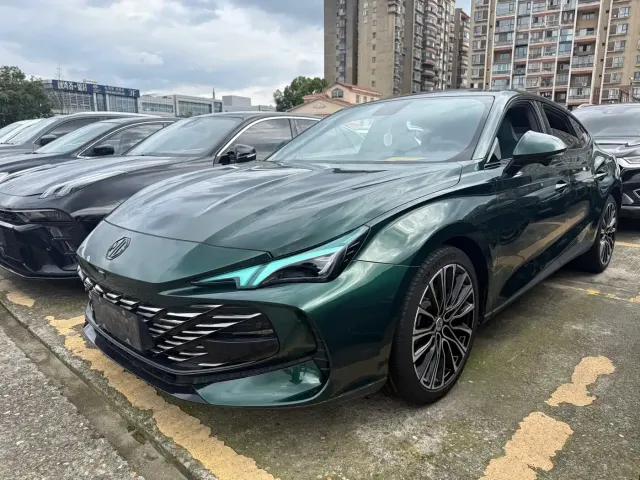 Фотография автомобиля — MG 7