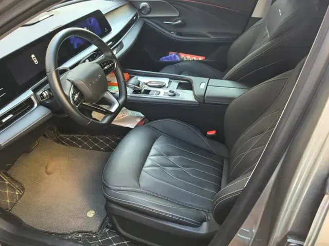 Chery Arrizo 8 — Фото автомобиля 9