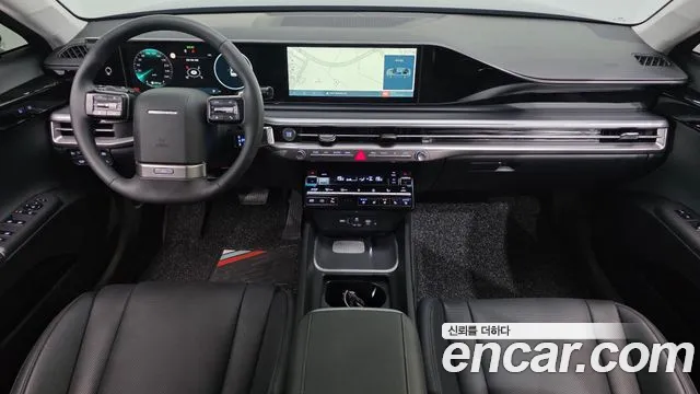 Hyundai Grandeur GN7 — Фото автомобиля 10