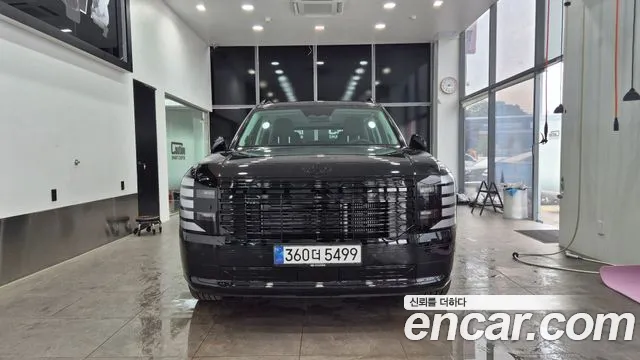 Hyundai Palisade LX3 — Фото автомобиля 3