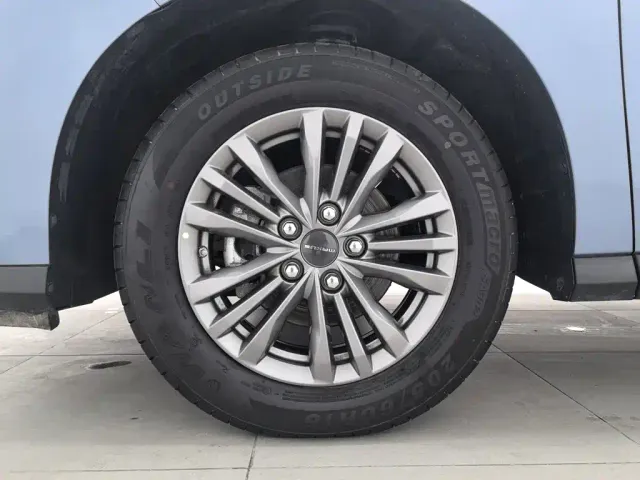 Maxus G50 — Фото автомобиля 17