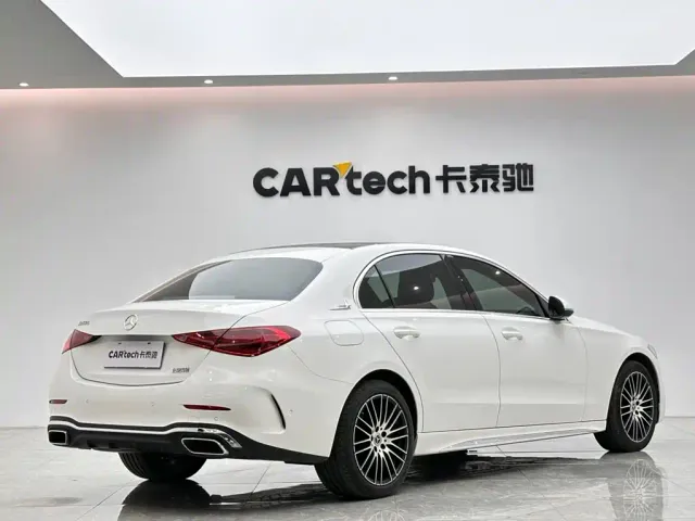Mercedes-Benz C-Class — Фото автомобиля 5