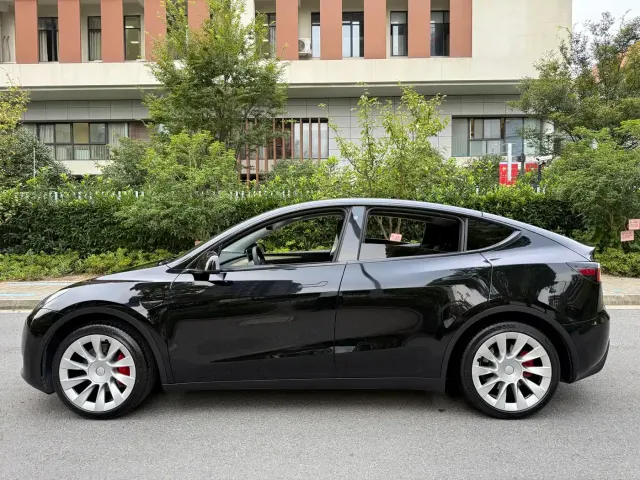 Tesla Model Y — Фото автомобиля 7