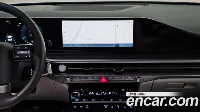 Hyundai Grandeur GN7 — Фото автомобиля 20