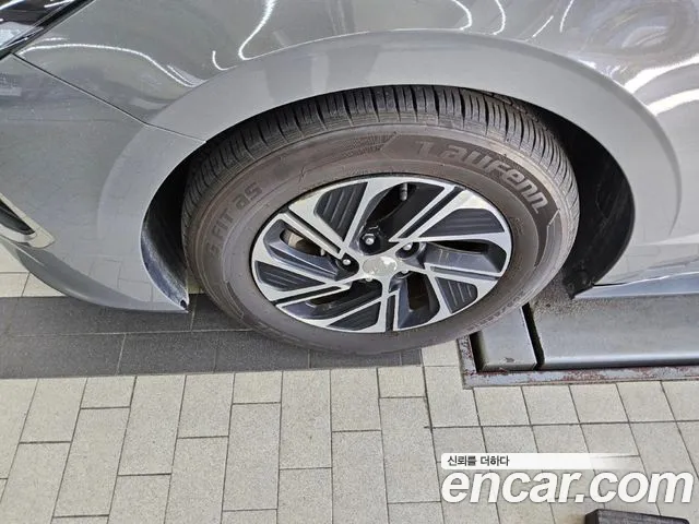 Hyundai Sonata DN8 — Фото автомобиля 18