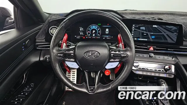 Hyundai AVANTE — Фото автомобиля 13