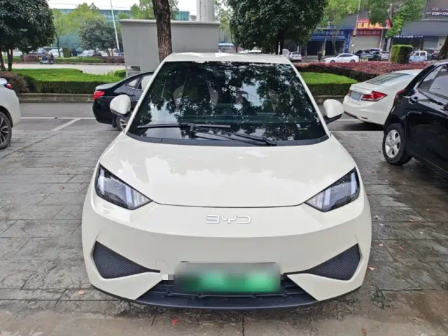 BYD Seagull — Фото автомобиля 2