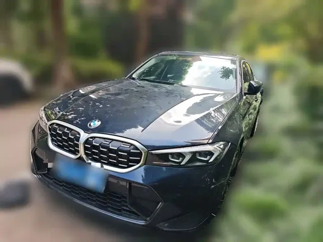 Фотография автомобиля — BMW 3 Series