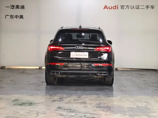 Audi Q5L — Фото автомобиля 4