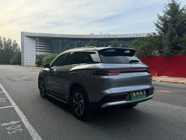 BYD Song Pro — Фото автомобиля 7